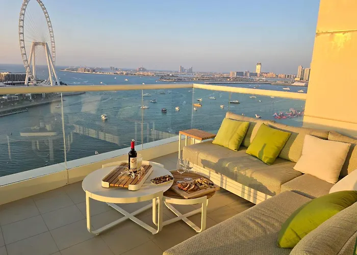 Beachfront 250 View Private Beach High Floor